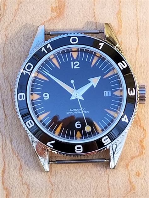 best omega seamaster homage watches.